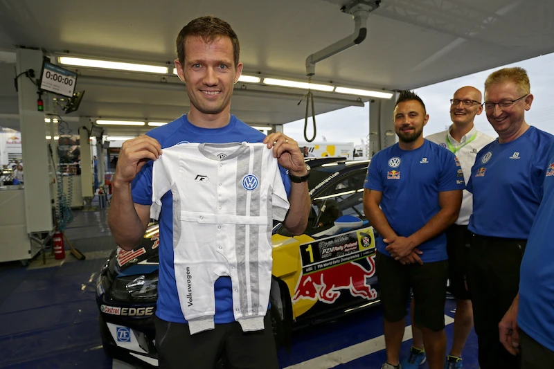 WRC, Rajd Polski 2016 - 3.