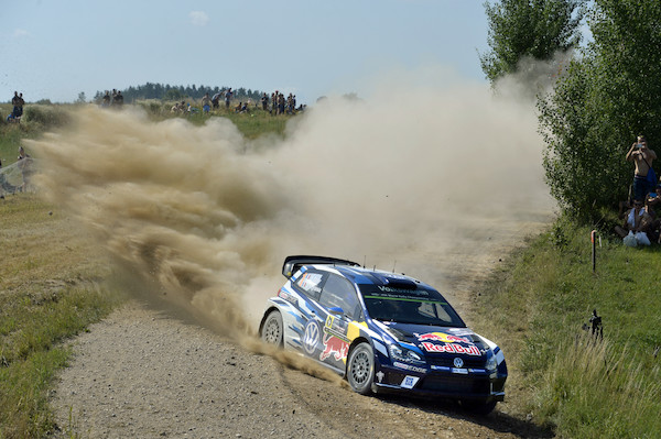 WRC, Rajd Polski 2016