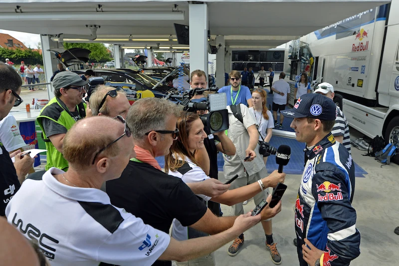 WRC, Rajd Polski 2016 - 6.
