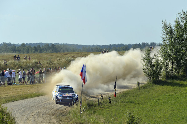 WRC, Rajd Polski 2016