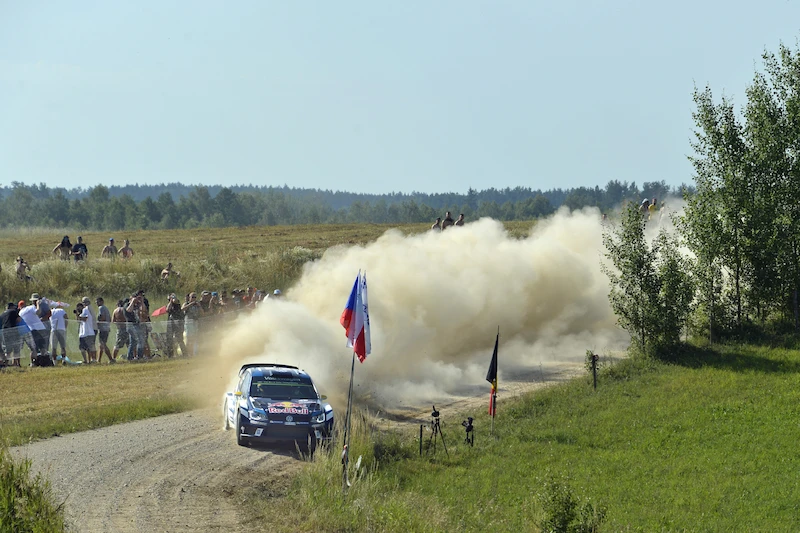 WRC, Rajd Polski 2016 - 8.