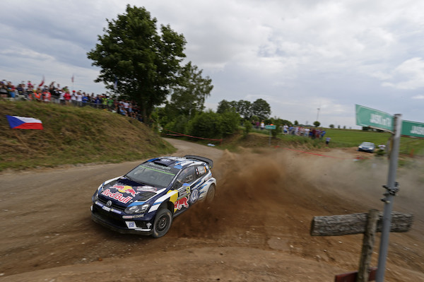 WRC, Rajd Polski 2016