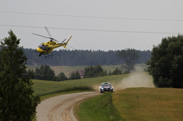 WRC, Rajd Polski 2016