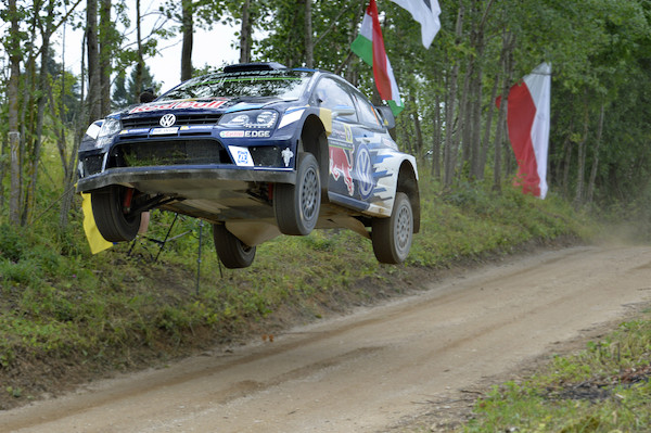 WRC, Rajd Polski 2016