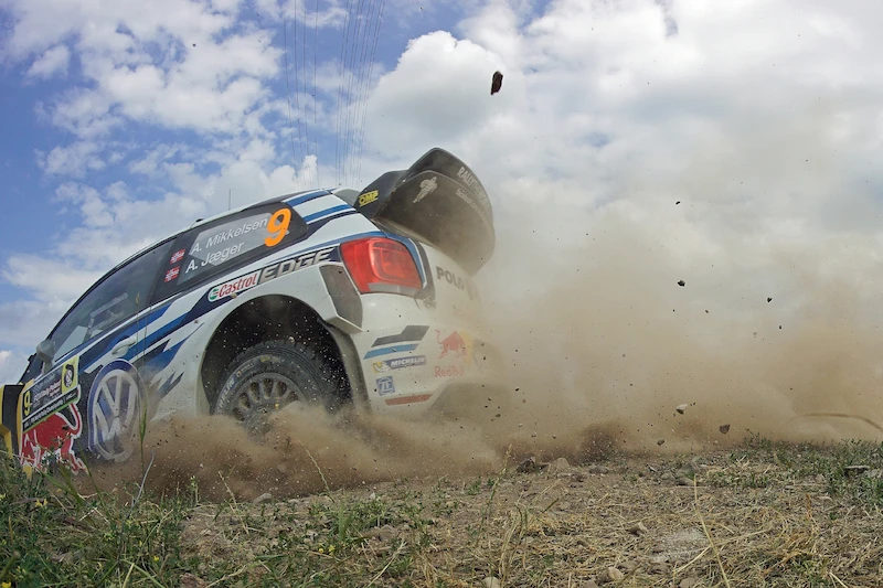WRC, Rajd Polski 2016 - 17.