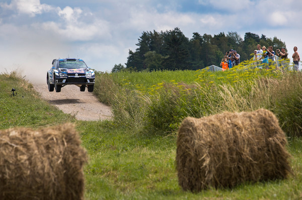 WRC, Rajd Polski 2016