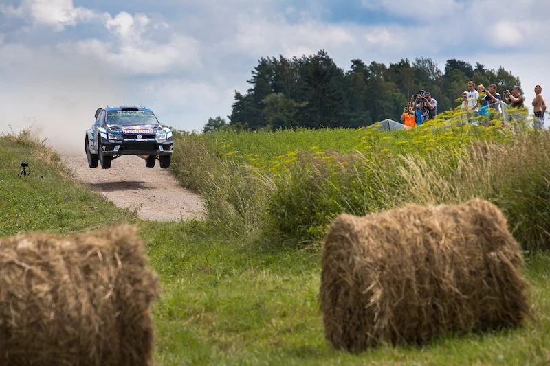 WRC, Rajd Polski 2016 - 45.