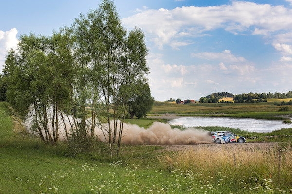 WRC, Rajd Polski 2016