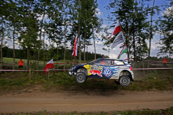 WRC, Rajd Polski 2016