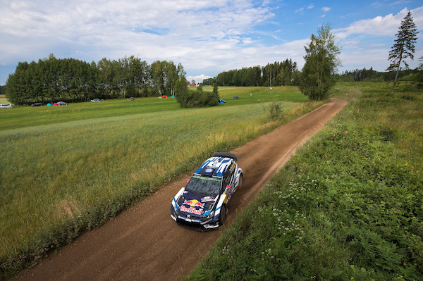 WRC, Rajd Polski 2016