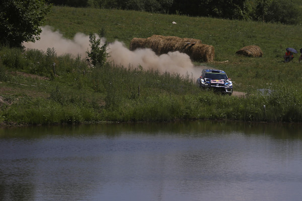 WRC, Rajd Polski 2016