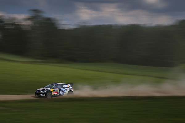 WRC, Rajd Polski 2016