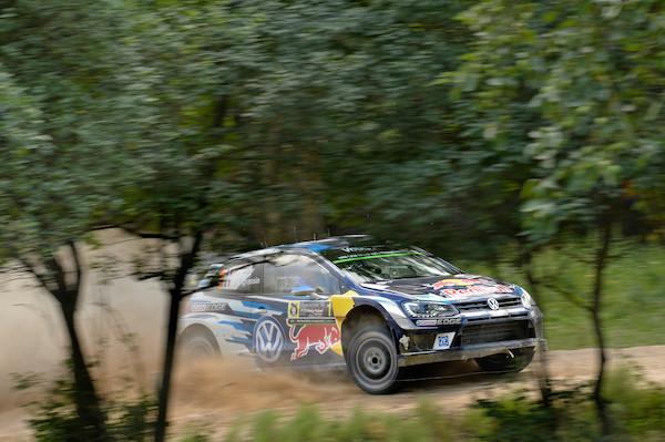 WRC, Rajd Polski 2016