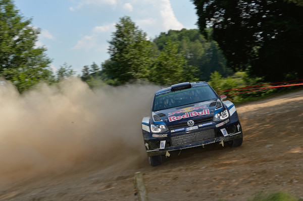 WRC, Rajd Polski 2016