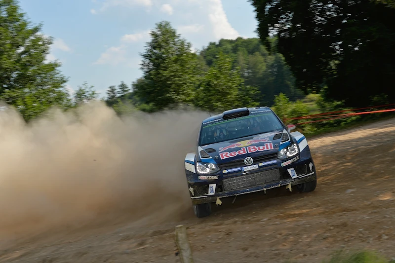 WRC, Rajd Polski 2016 - 1.