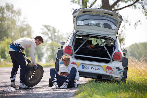 WRC, Rajd Polski 2016