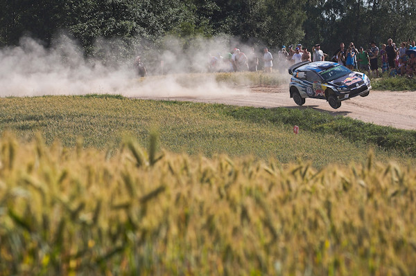 WRC, Rajd Polski 2016