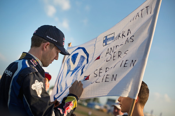 WRC, Rajd Polski 2016