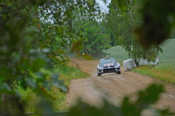 WRC, Rajd Polski 2016