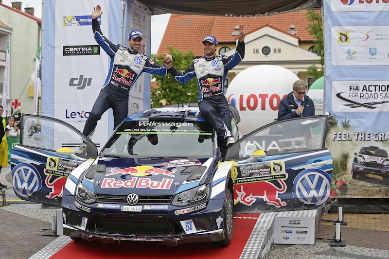 WRC, Rajd Polski 2016 - 27.