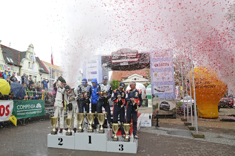 WRC, Rajd Polski 2016 - 29.