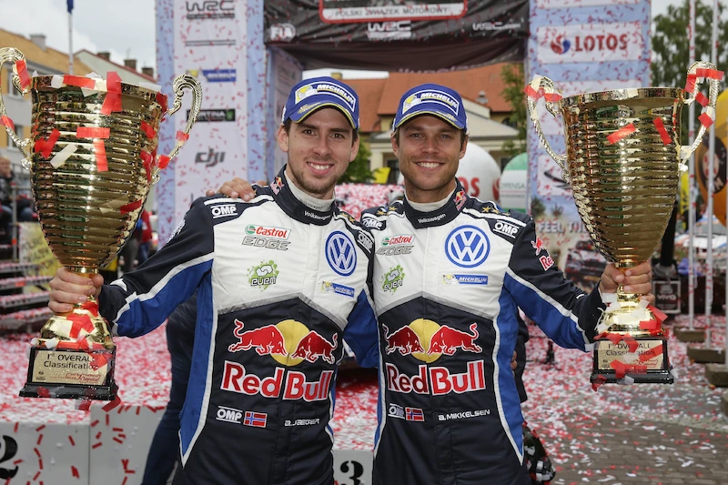 WRC, Rajd Polski 2016 - 31.