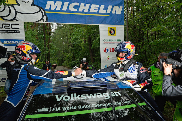 WRC, Rajd Polski 2016