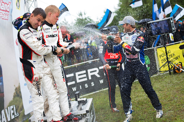 WRC, Rajd Polski 2016