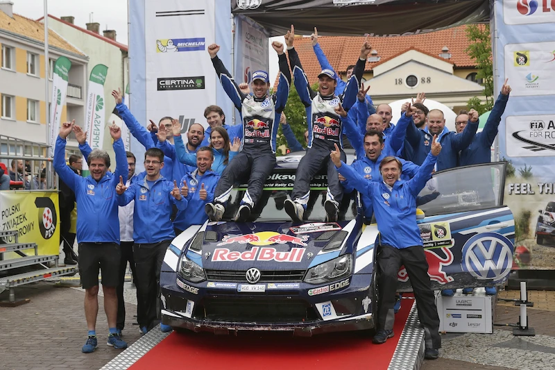 WRC, Rajd Polski 2016 - 36.