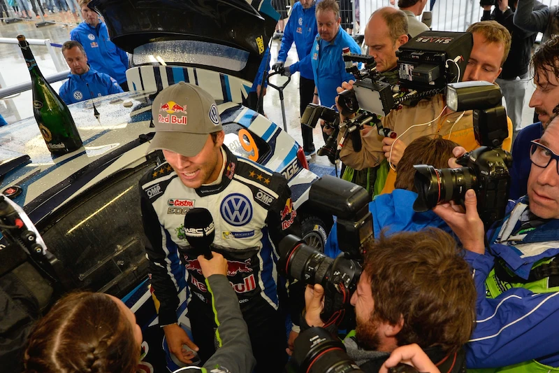 WRC, Rajd Polski 2016 - 39.