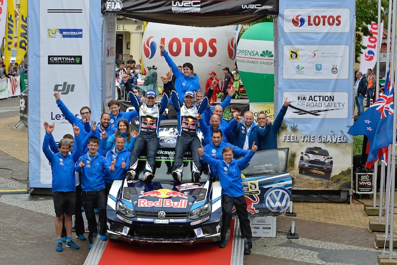 WRC, Rajd Polski 2016 - 54.