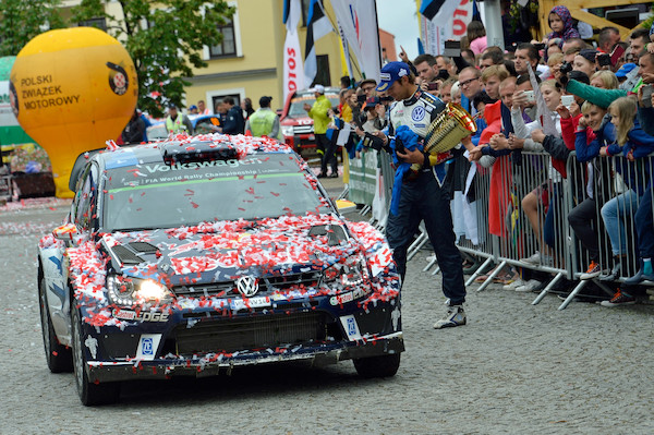 WRC, Rajd Polski 2016