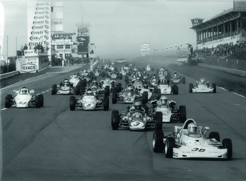 50 lat Volkswagen Motorsport - 1. - 23.