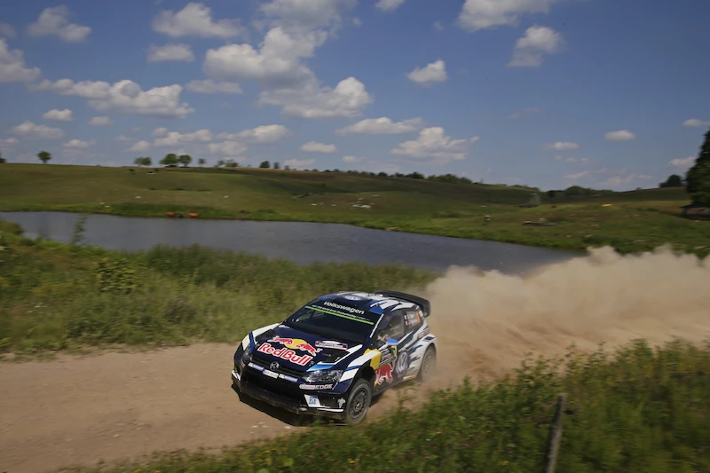 50 lat Volkswagen Motorsport - 2.