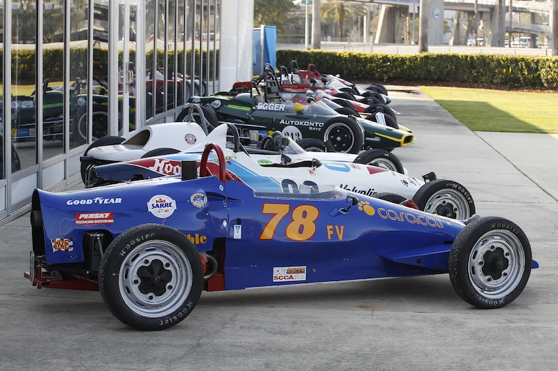 50 lat Volkswagen Motorsport - 8.