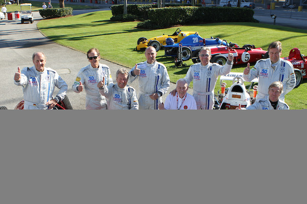 50 lat Volkswagen Motorsport