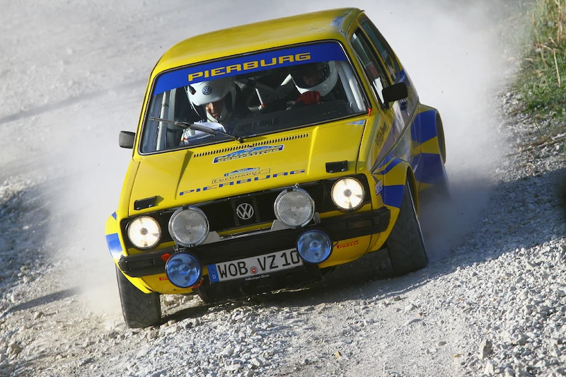 50 lat Volkswagen Motorsport - 12.