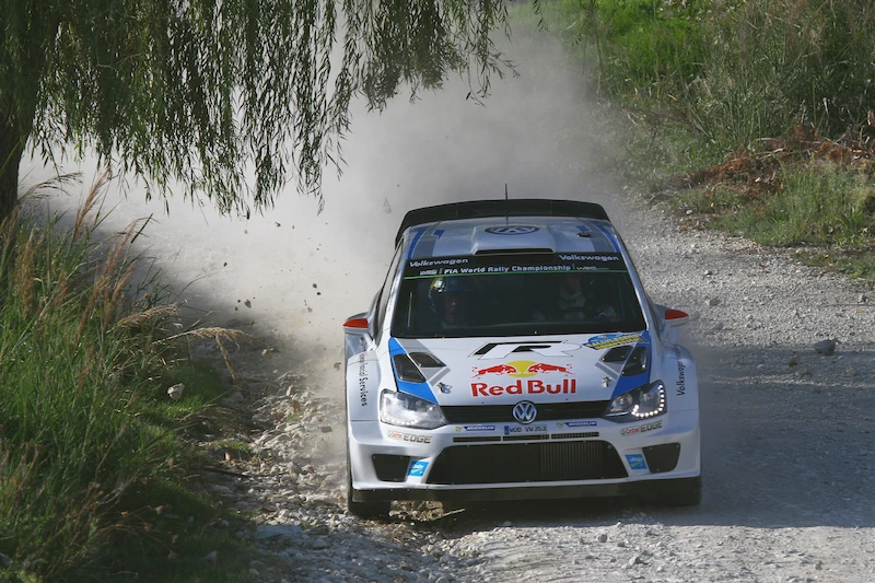 50 lat Volkswagen Motorsport - 13.