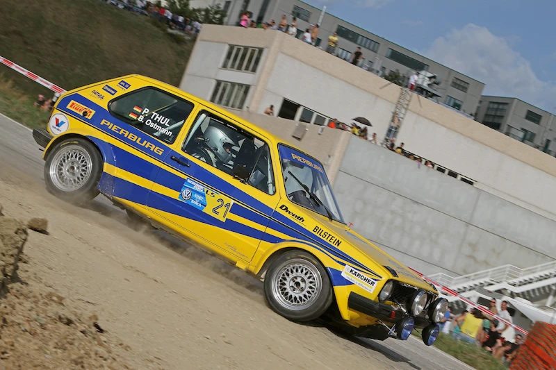 50 lat Volkswagen Motorsport - 26.