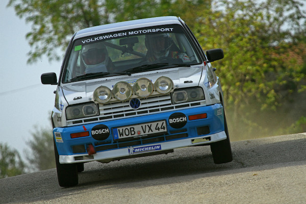 50 lat Volkswagen Motorsport