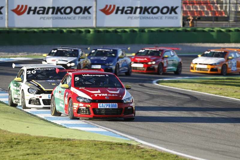 50 lat Volkswagen Motorsport - 15.