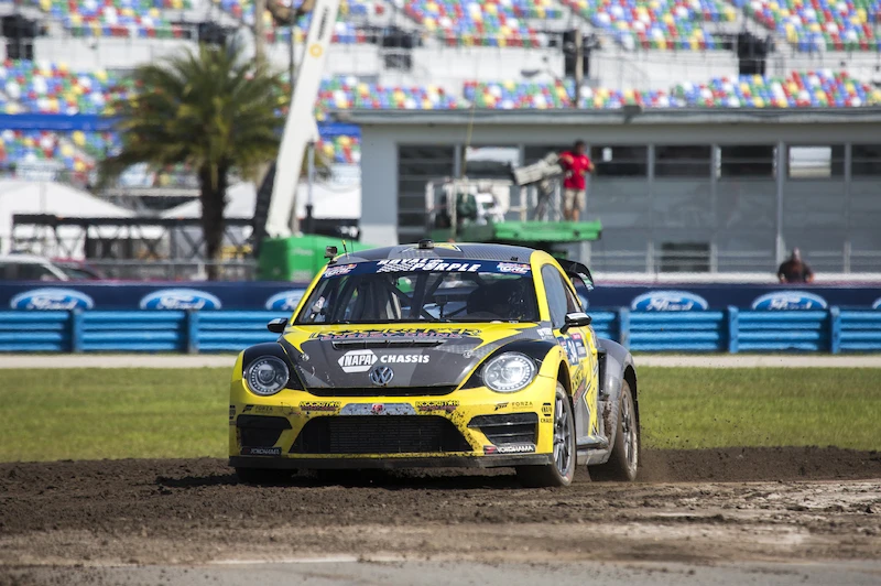 50 lat Volkswagen Motorsport - 27.