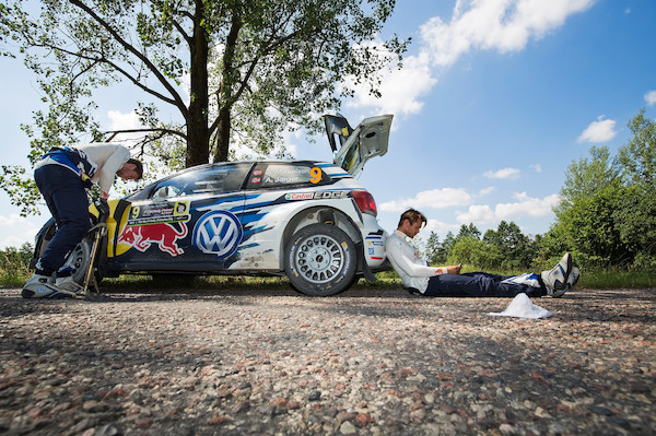 50 lat Volkswagen Motorsport