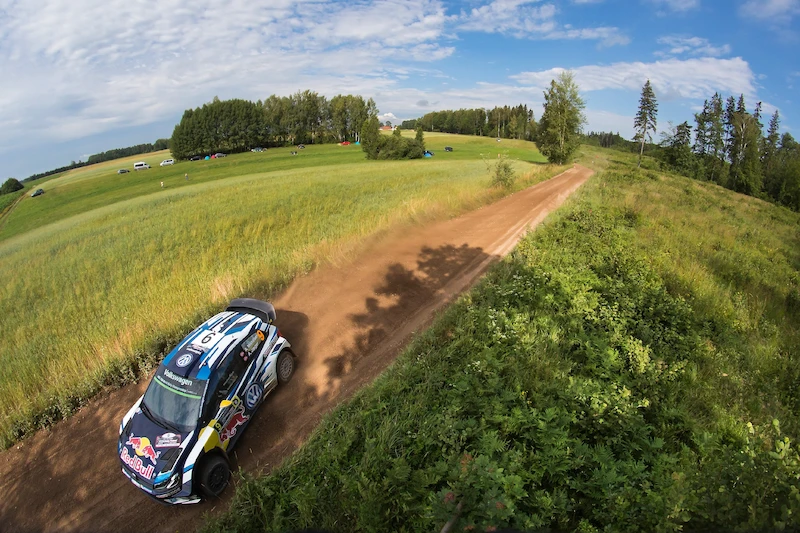 Przed Rajdem Finlandii 2016 - 3.