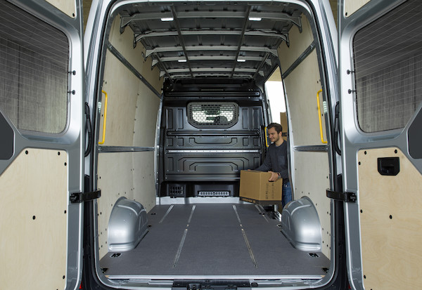 Nowy Volkswagen Crafter