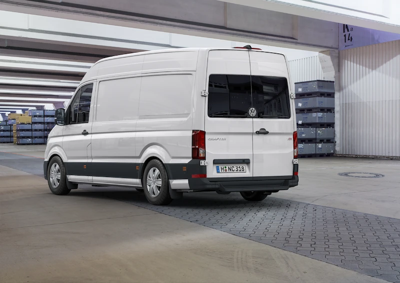 Nowy Volkswagen Crafter - 74.