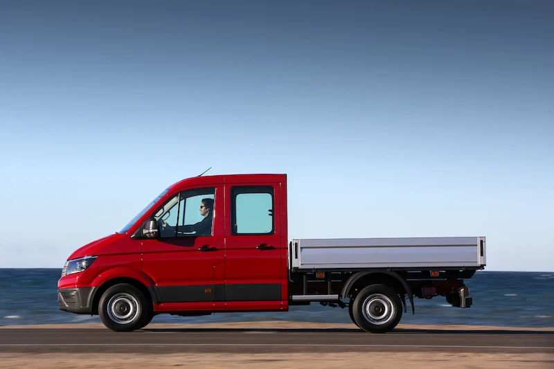 Nowy Volkswagen Crafter - 36.