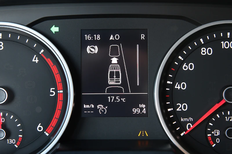 Nowy Volkswagen Crafter - 86.