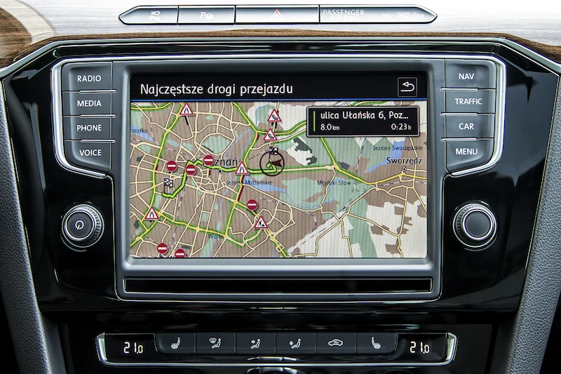 CAR-NET, Discover Pro - 2.