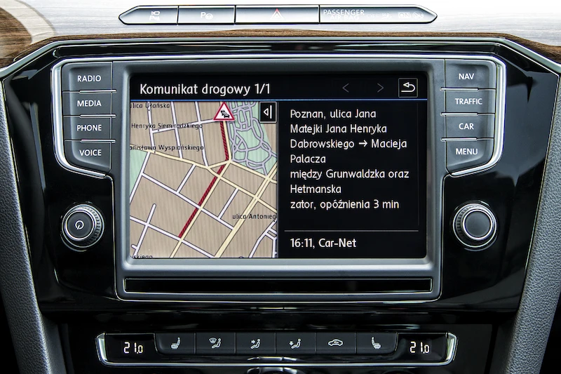 CAR-NET, Discover Pro - 17.
